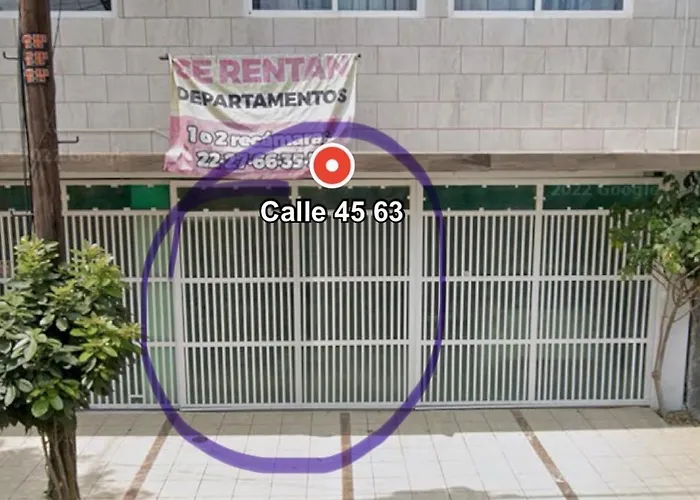 Ubicacion, Cerca Aeropuerto Y Foro Sol * Mexico