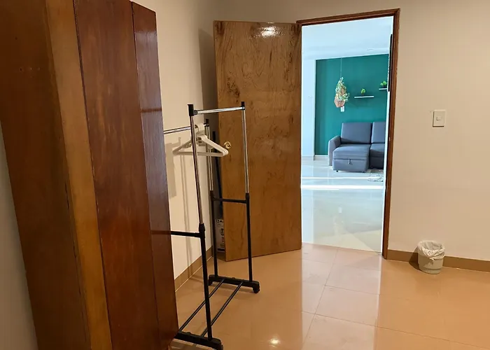 Ubicacion, Cerca Aeropuerto Y Foro Sol Appartement