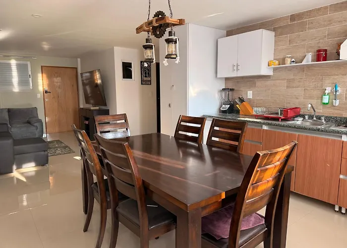 Appartement Ubicacion, Cerca Aeropuerto Y Foro Sol Mexico