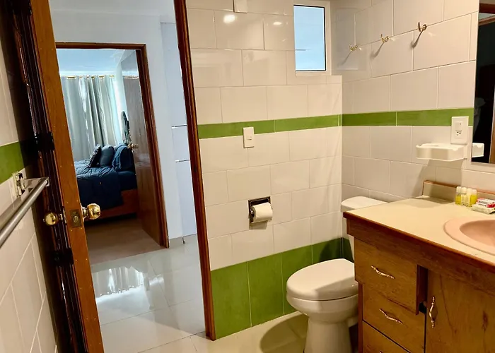 Ubicacion, Cerca Aeropuerto Y Foro Sol Appartement