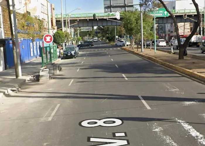 Ubicacion, Cerca Aeropuerto Y Foro Sol