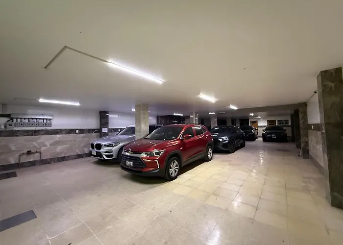 Appartement Ubicacion, Cerca Aeropuerto Y Foro Sol