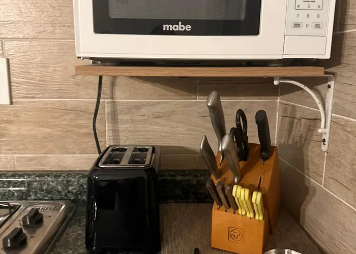 Appartement Ubicacion, Cerca Aeropuerto Y Foro Sol *