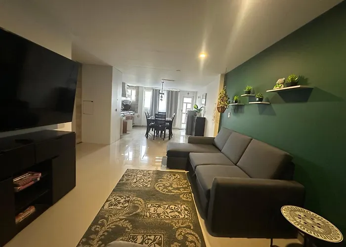 Ubicacion, Cerca Aeropuerto Y Foro Sol Appartement
